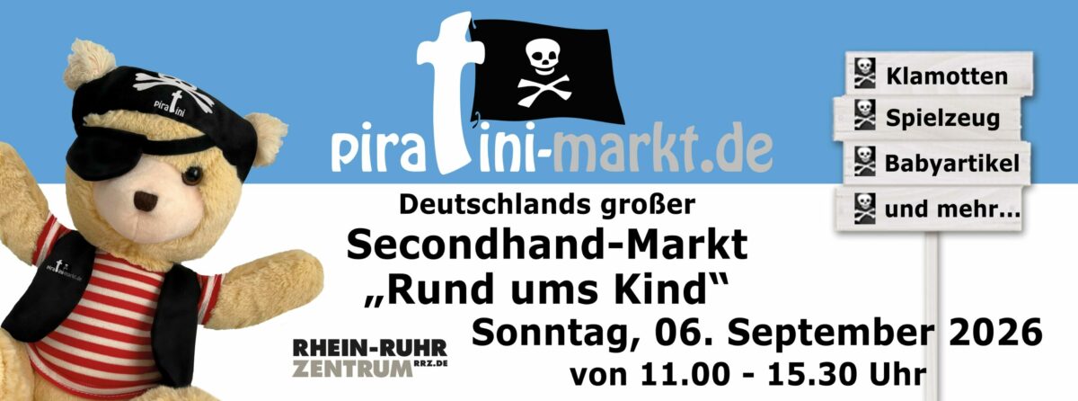 Piratini Markt Mülheim